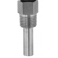 TERMOPOZO CONEXION 1/2" , LONGITUD 2"  PARA TERMOMETRO HT30-41,  LATON 