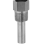 TERMOPOZO CONEXION 1/2" , LONGITUD 2"  PARA TERMOMETRO HT30-41,  LATON 